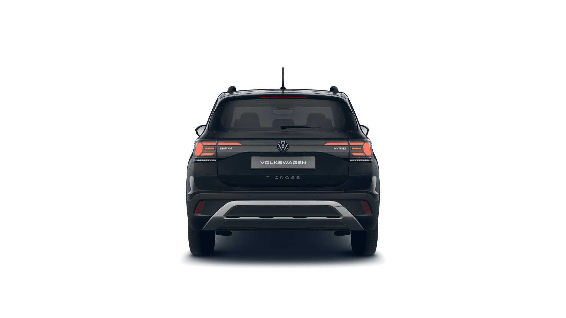Bild eines T-Cross Friends TSI DSG