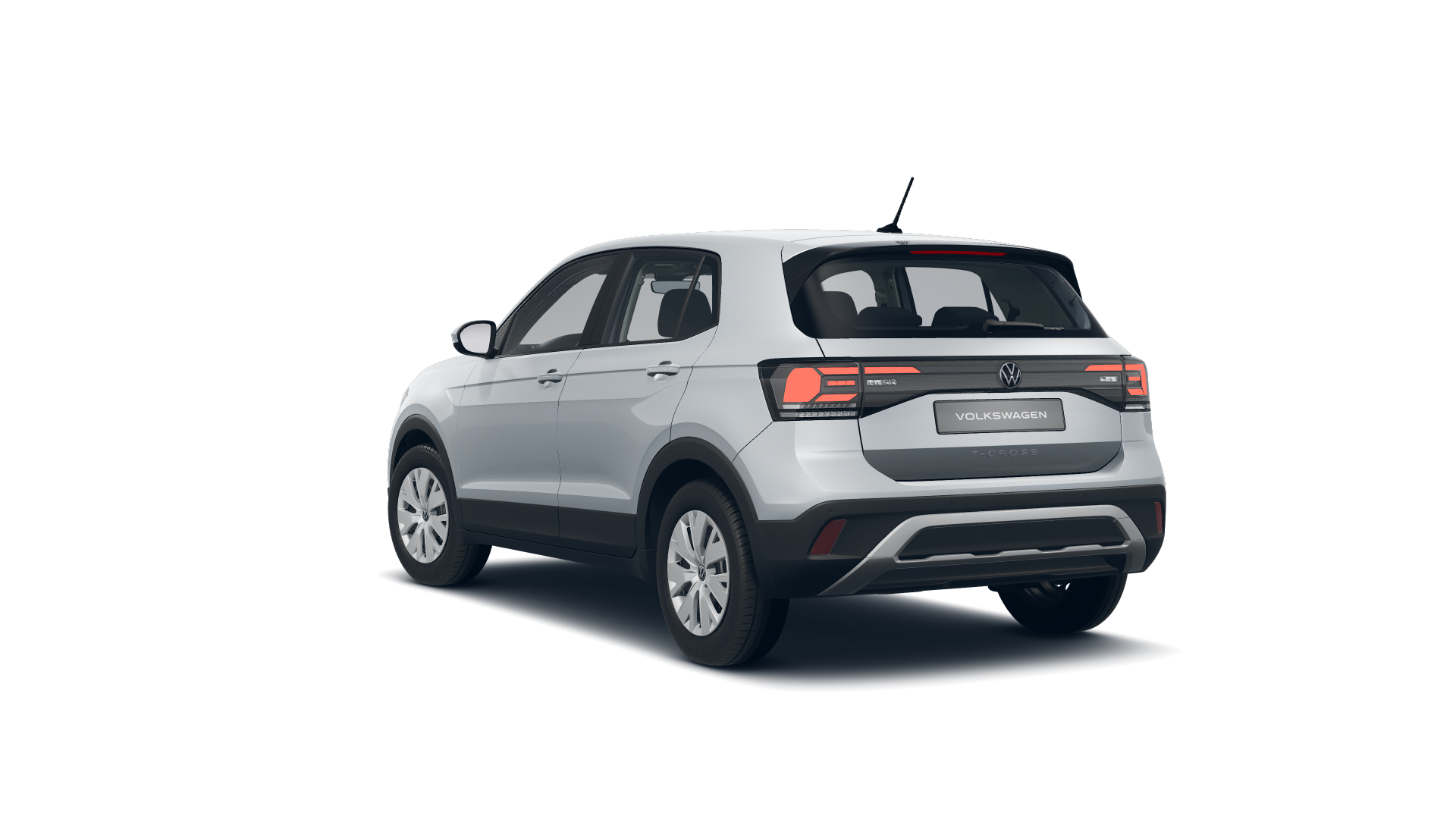 Bild eines T-Cross 4Me TSI