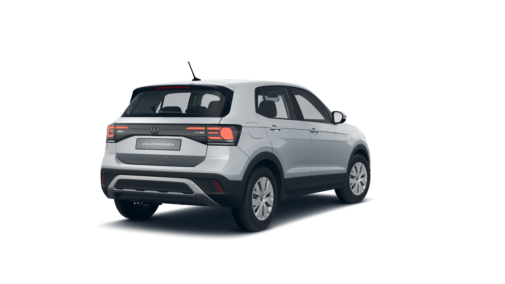 Bild eines T-Cross 4Me TSI
