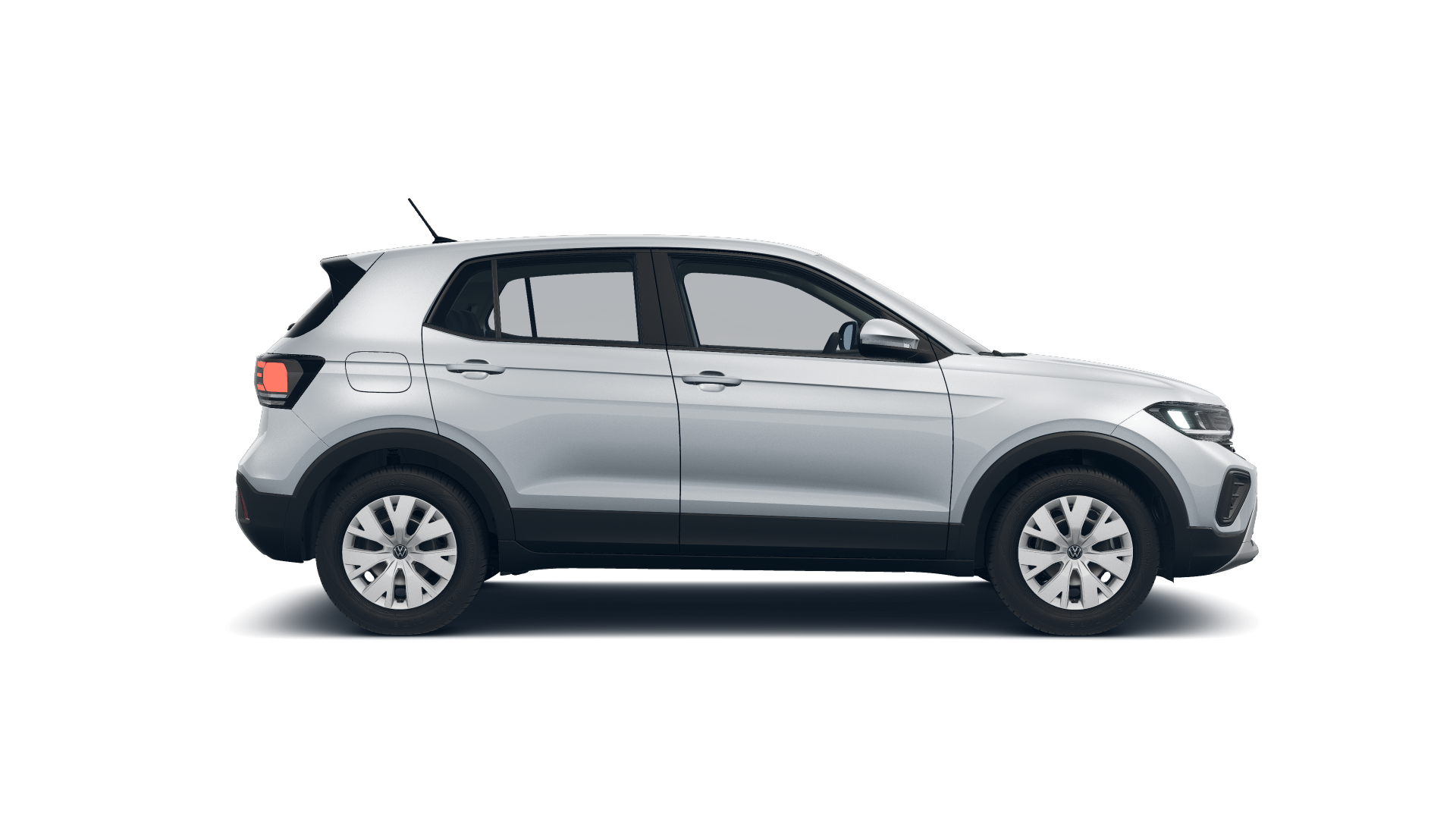 Bild eines T-Cross 4Me TSI