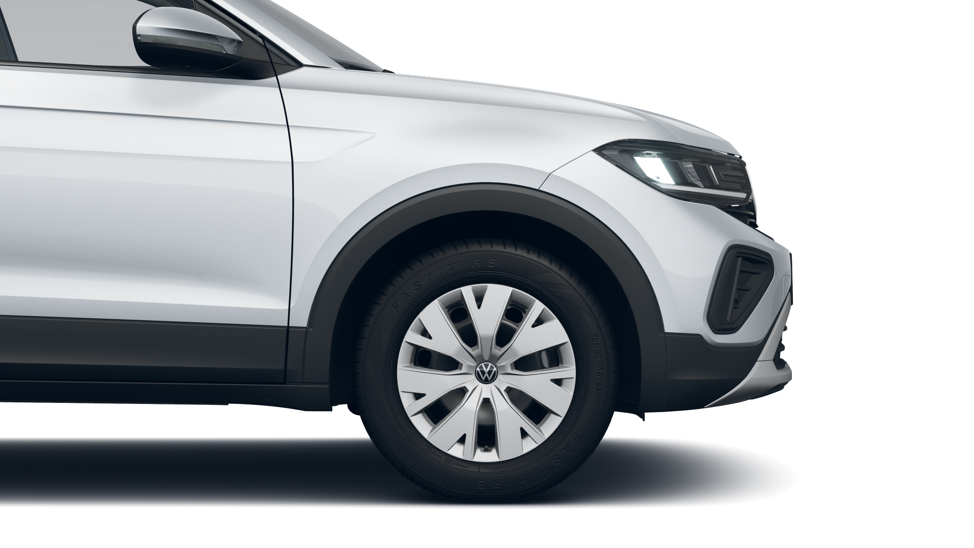 Bild eines T-Cross 4Me TSI