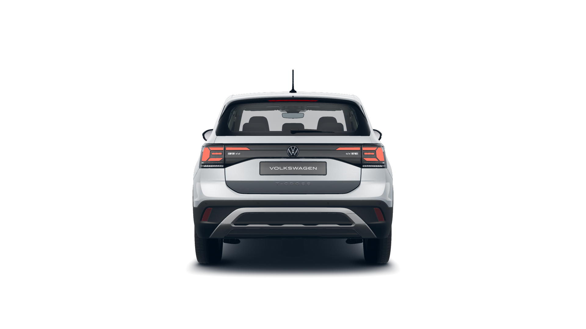 Bild eines T-Cross 4Me TSI