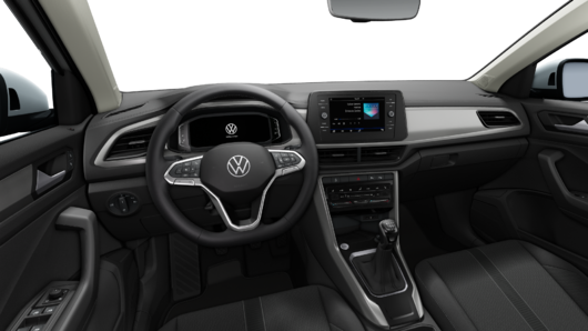 Bild eines T-Roc Friends TSI