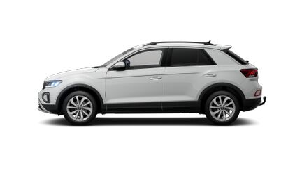 Bild eines T-Roc Friends TSI