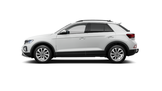Bild eines T-Roc Friends TSI