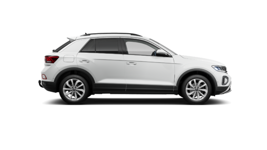 Bild eines T-Roc Friends TSI