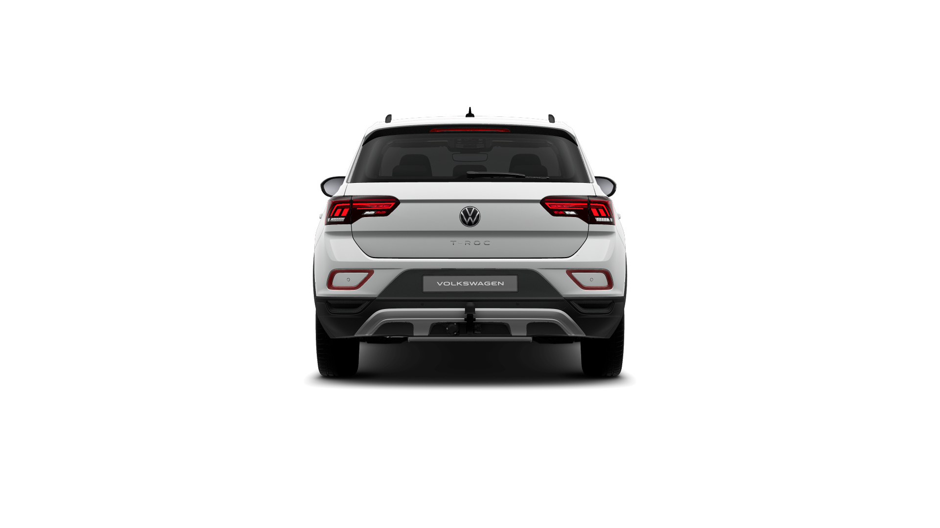 Bild eines T-Roc Friends TSI