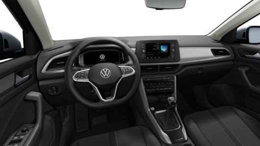 Bild eines T-Roc Friends TSI