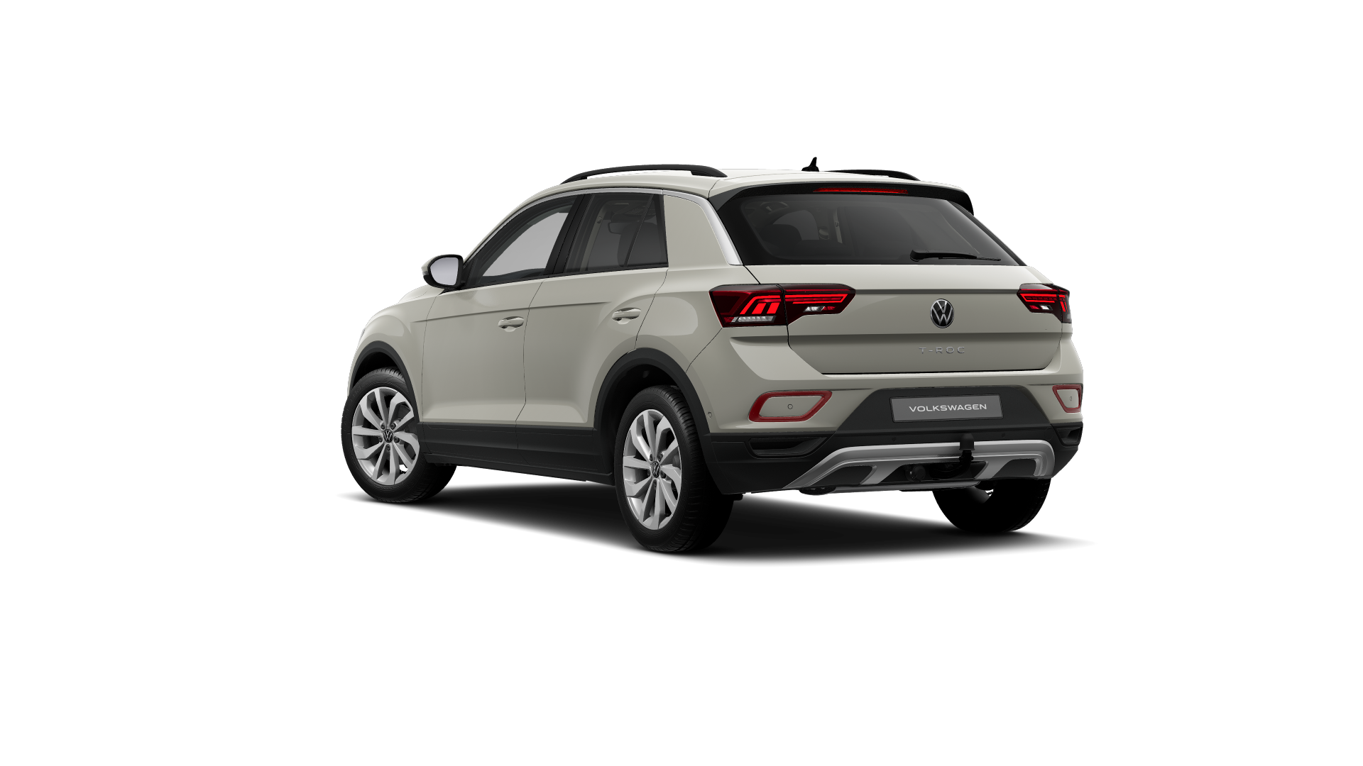 Bild eines T-Roc Friends TSI