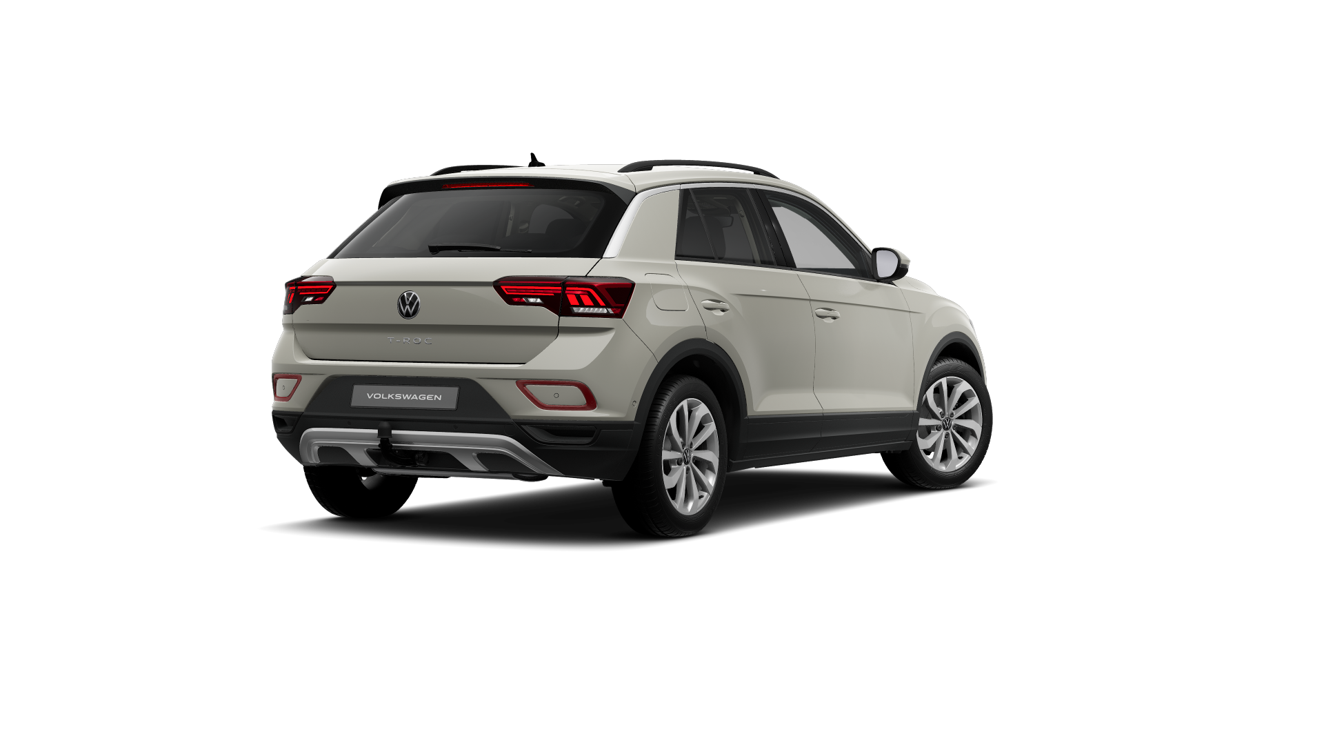 Bild eines T-Roc Friends TSI