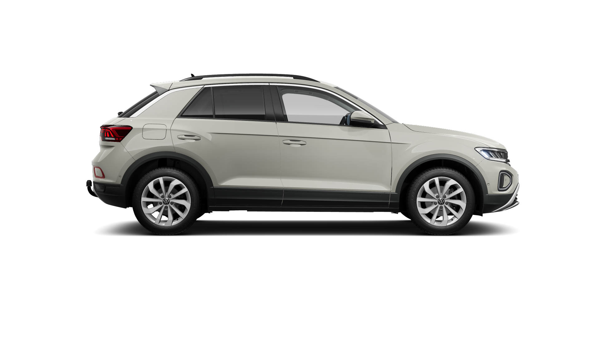 Bild eines T-Roc Friends TSI