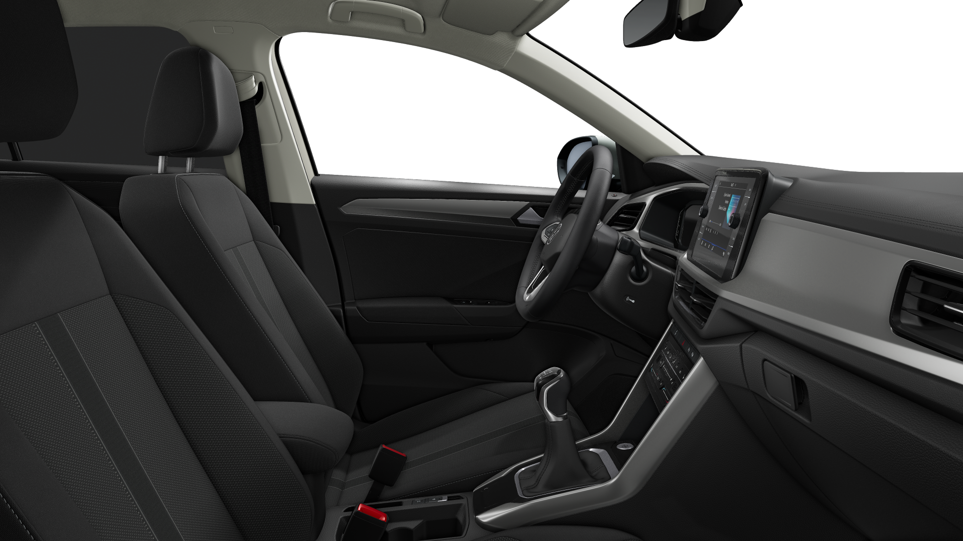 Bild eines T-Roc Friends TSI