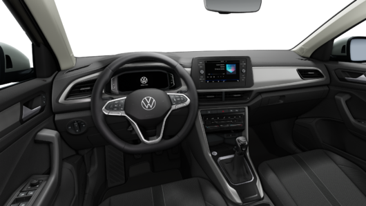 Bild eines T-Roc Friends TSI