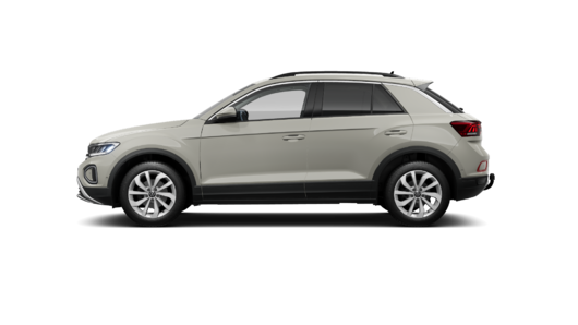 Bild eines T-Roc Friends TSI