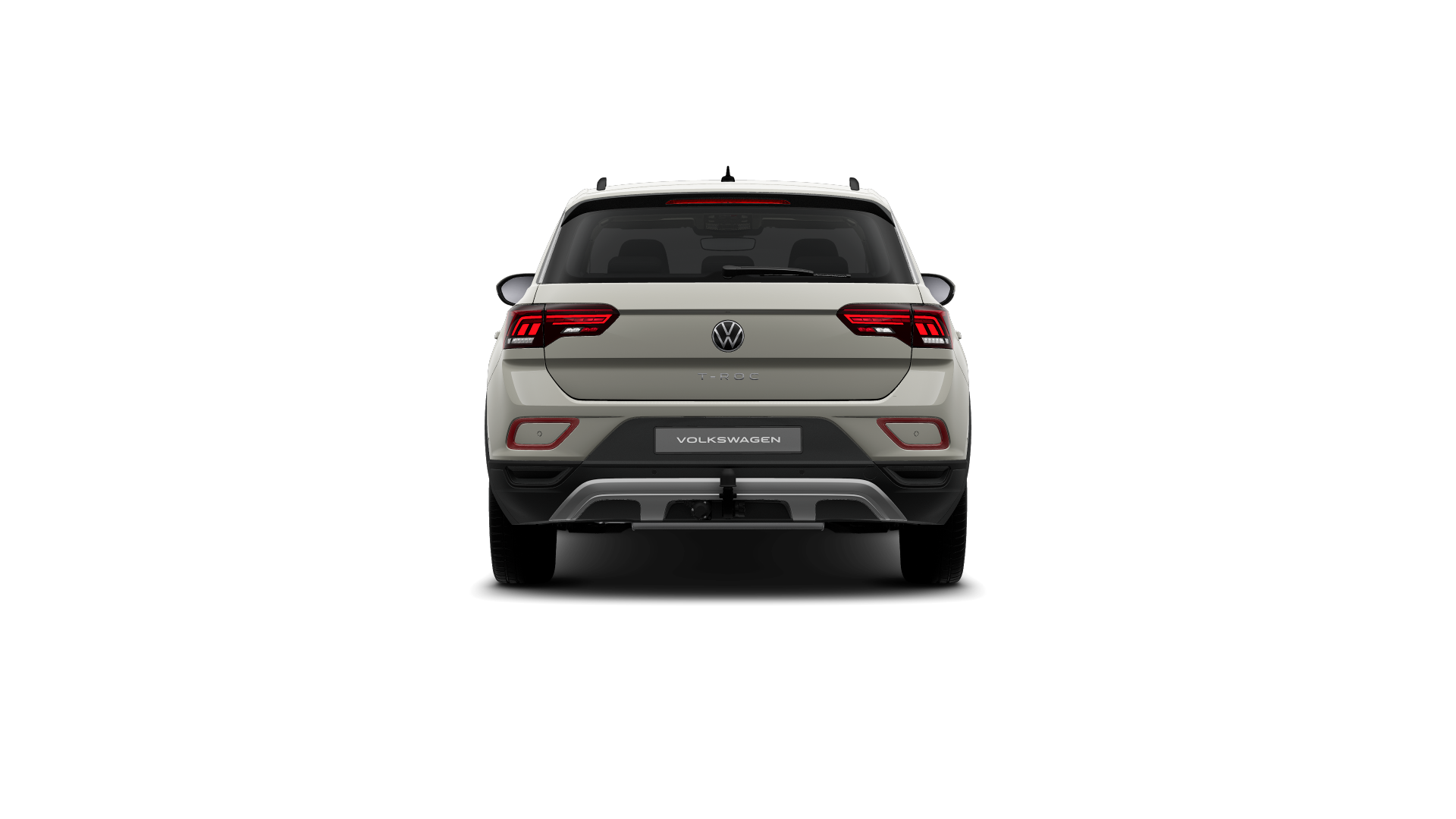 Bild eines T-Roc Friends TSI