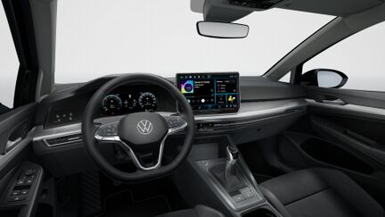 Bild eines Golf Variant Business TSI