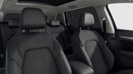 Bild eines Golf Variant Business TSI