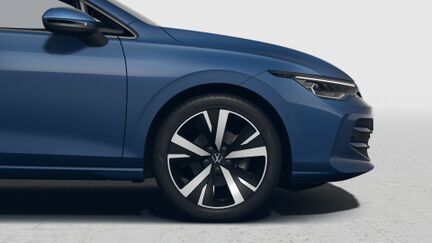 Bild eines Golf Variant Business TSI