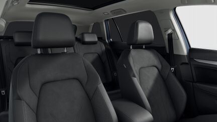 Bild eines Golf Variant Business TSI