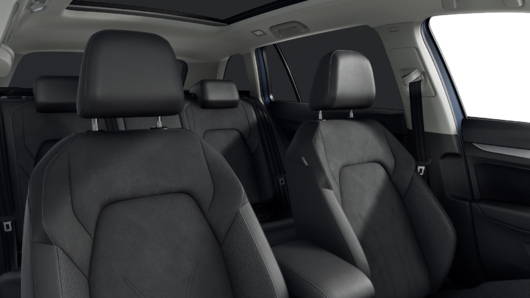 Bild eines Golf Variant Business TSI