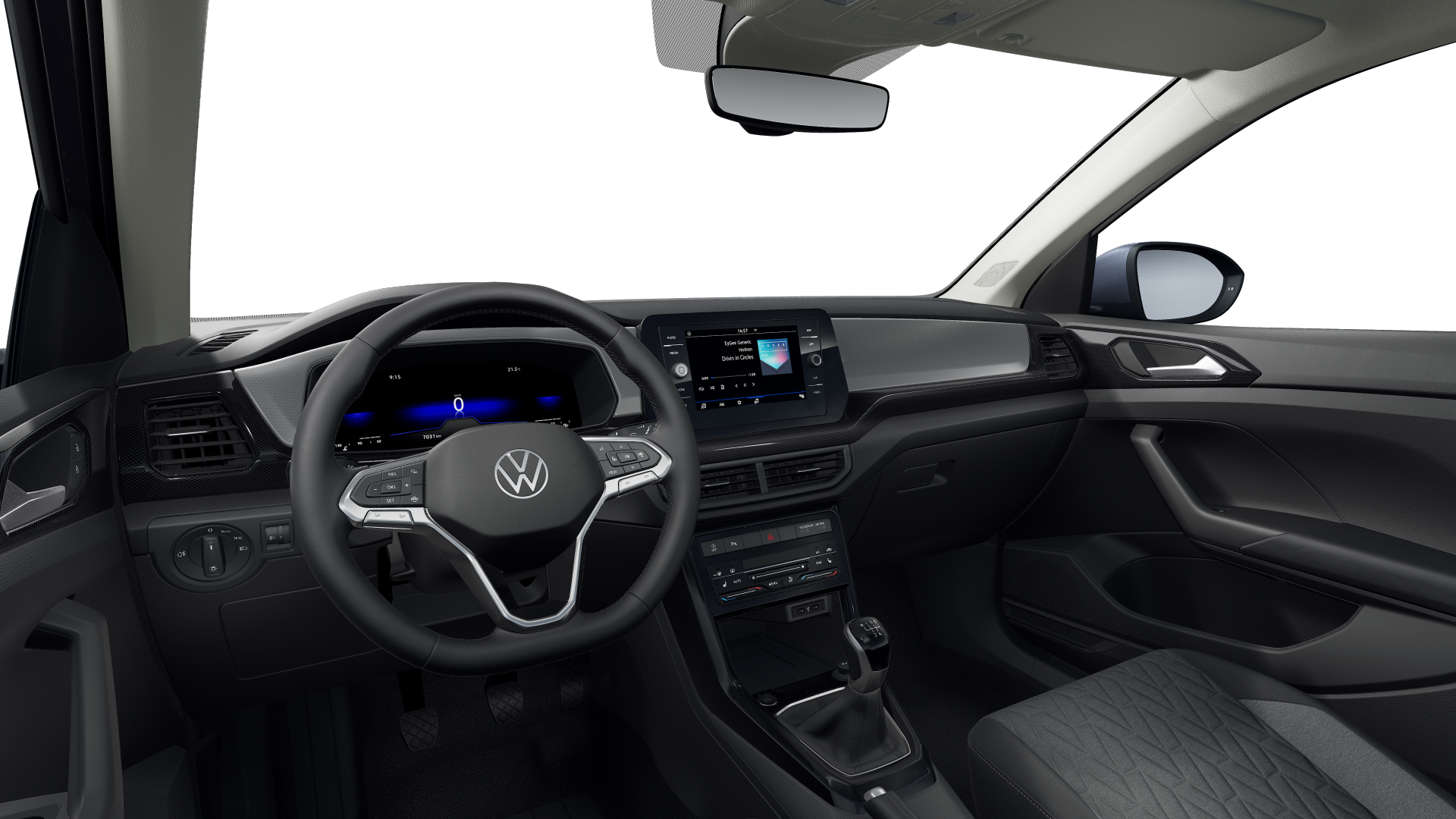 Bild eines T-Cross Friends TSI