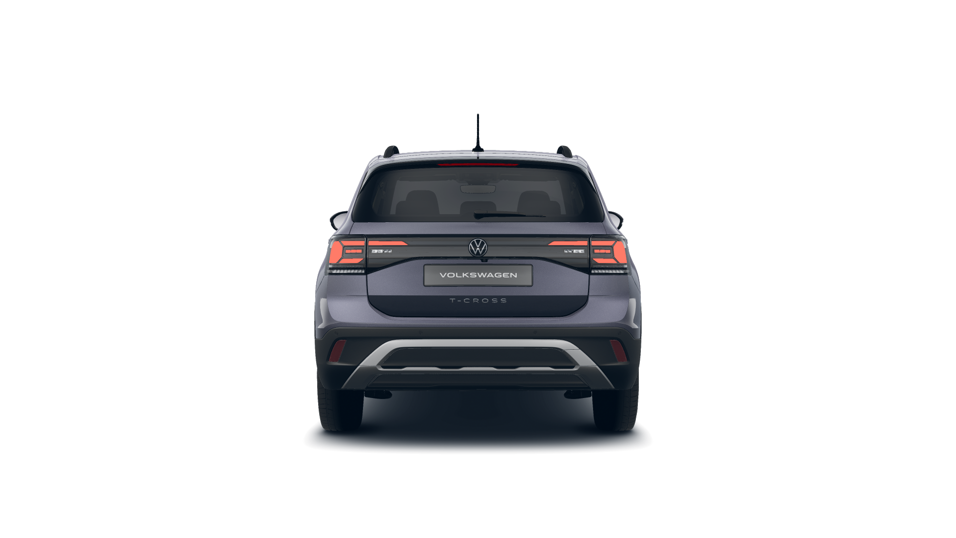 Bild eines T-Cross Friends TSI