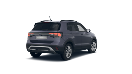 Bild eines T-Cross Friends TSI