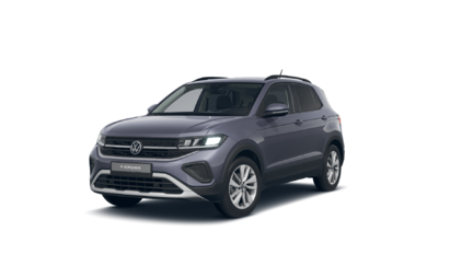 Bild eines T-Cross Friends TSI