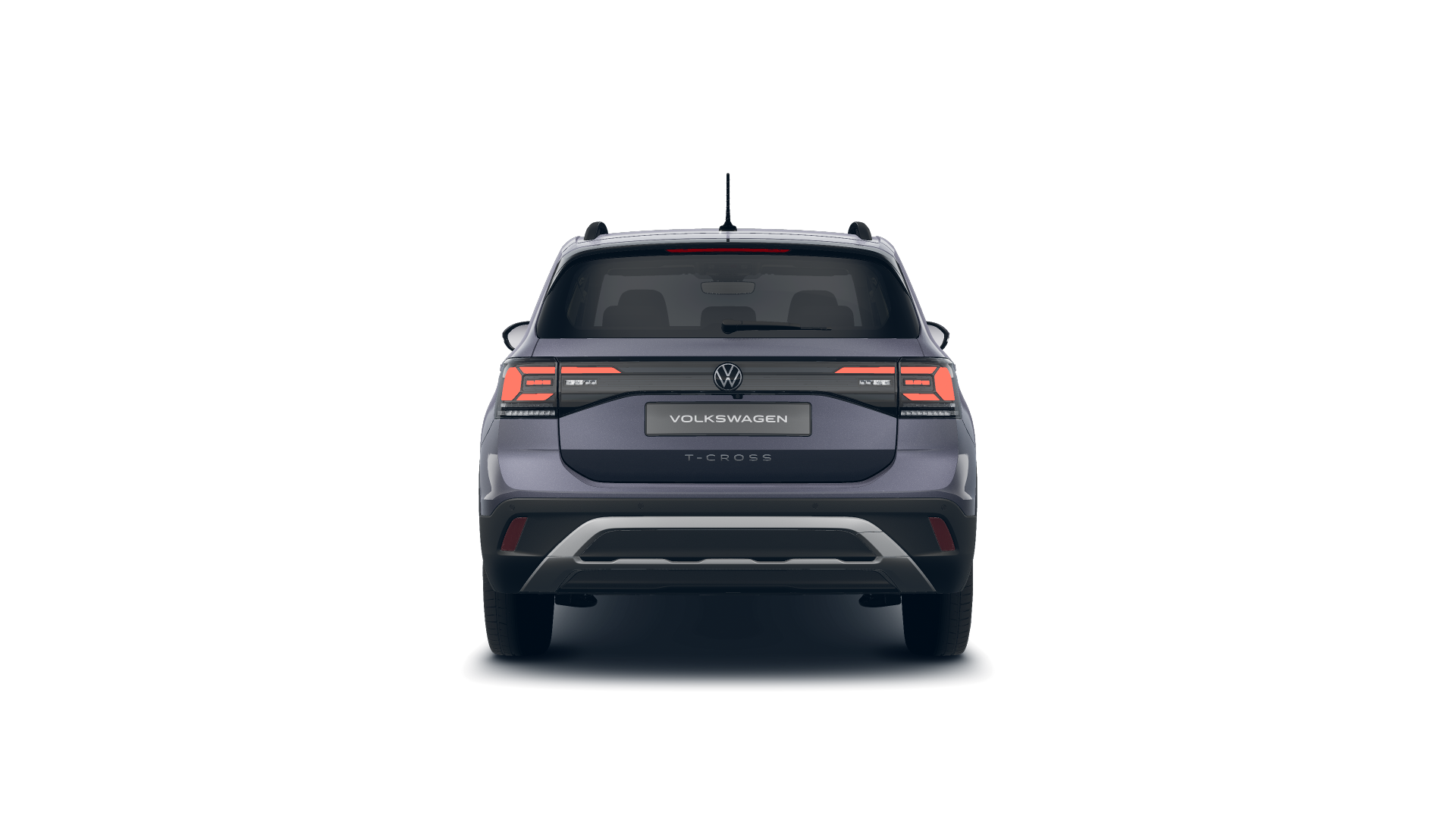 Bild eines T-Cross Friends TSI