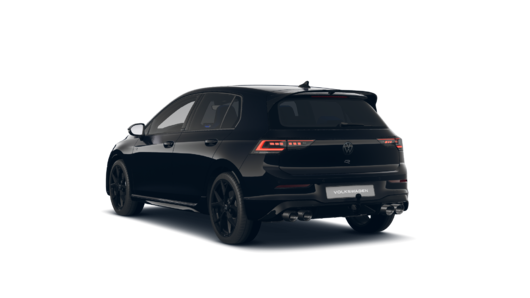 Bild eines Golf R Black Edition TSI 4MOTION DSG