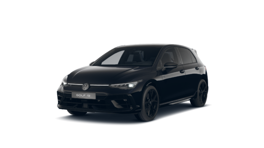 Bild eines Golf R Black Edition TSI 4MOTION DSG
