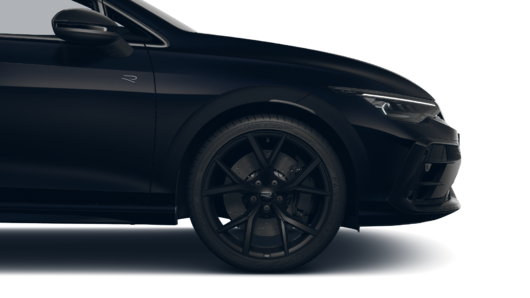 Bild eines Golf R Black Edition TSI 4MOTION DSG