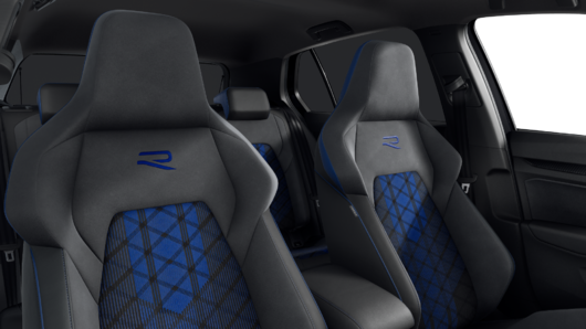 Bild eines Golf R Black Edition TSI 4MOTION DSG