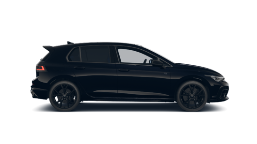 Bild eines Golf R Black Edition TSI 4MOTION DSG