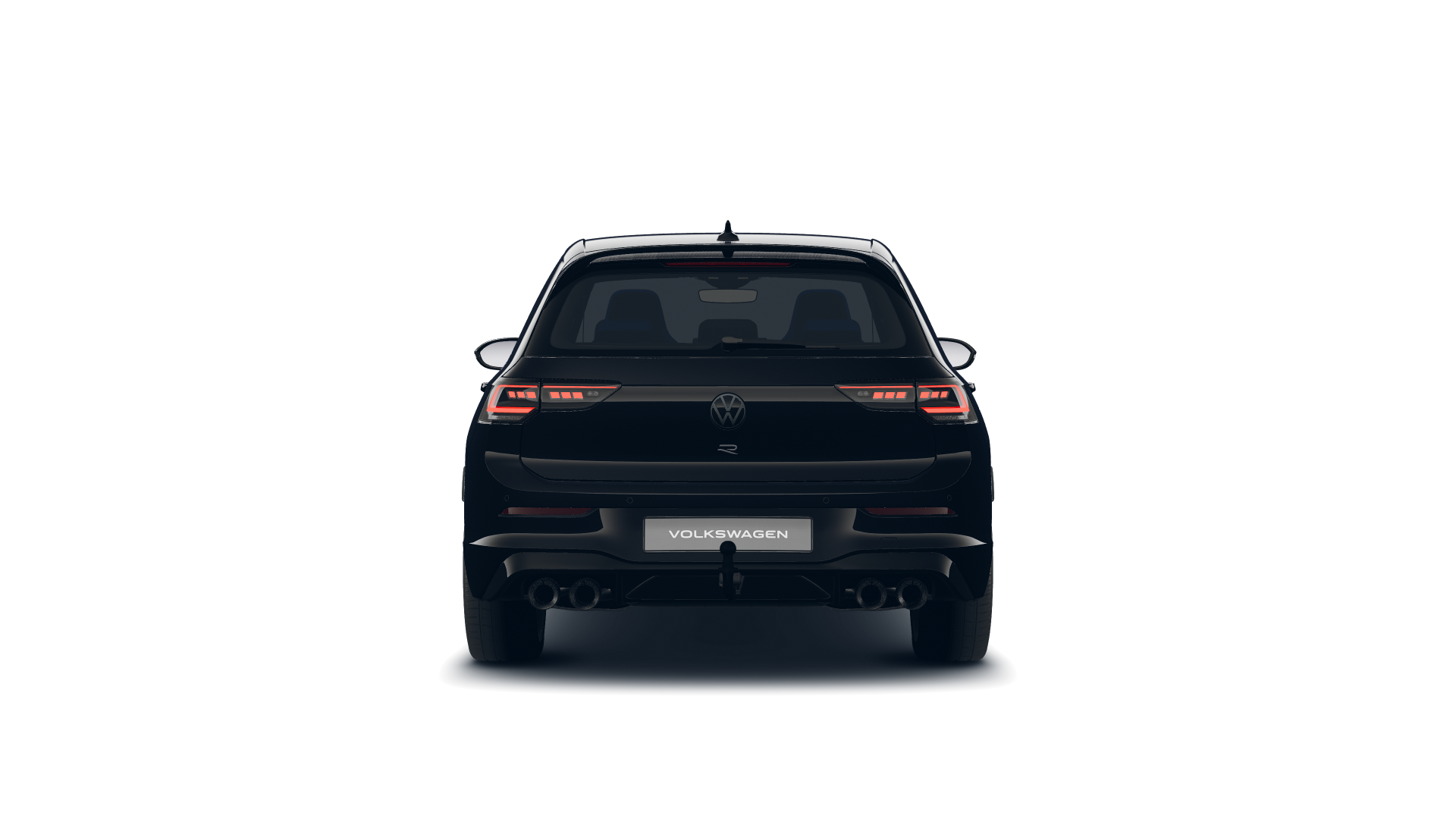 Bild eines Golf R Black Edition TSI 4MOTION DSG