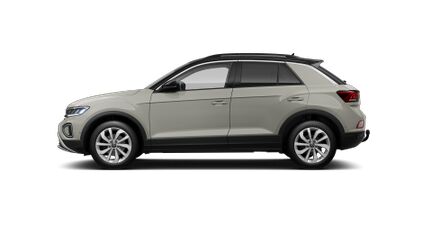Bild eines T-Roc Friends TSI
