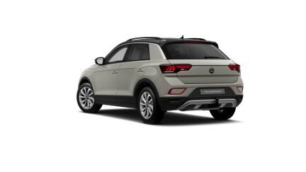 Bild eines T-Roc Friends TSI
