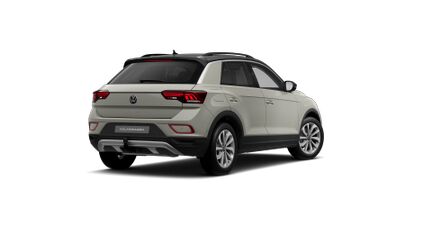 Bild eines T-Roc Friends TSI