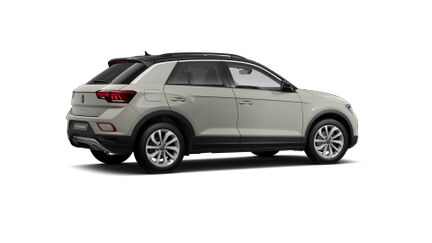 Bild eines T-Roc Friends TSI