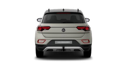Bild eines T-Roc Friends TSI