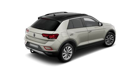 Bild eines T-Roc Friends TSI