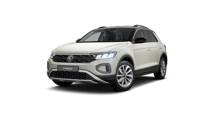 Bild eines T-Roc Friends TSI