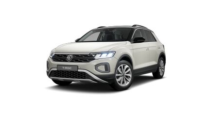 Bild eines T-Roc Friends TSI