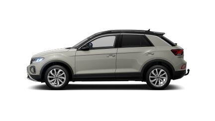 Bild eines T-Roc Friends TSI
