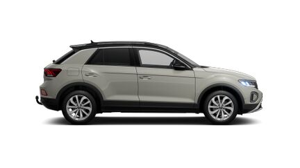 Bild eines T-Roc Friends TSI