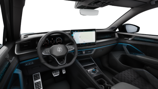 Bild eines Tayron Sport eTSI DSG