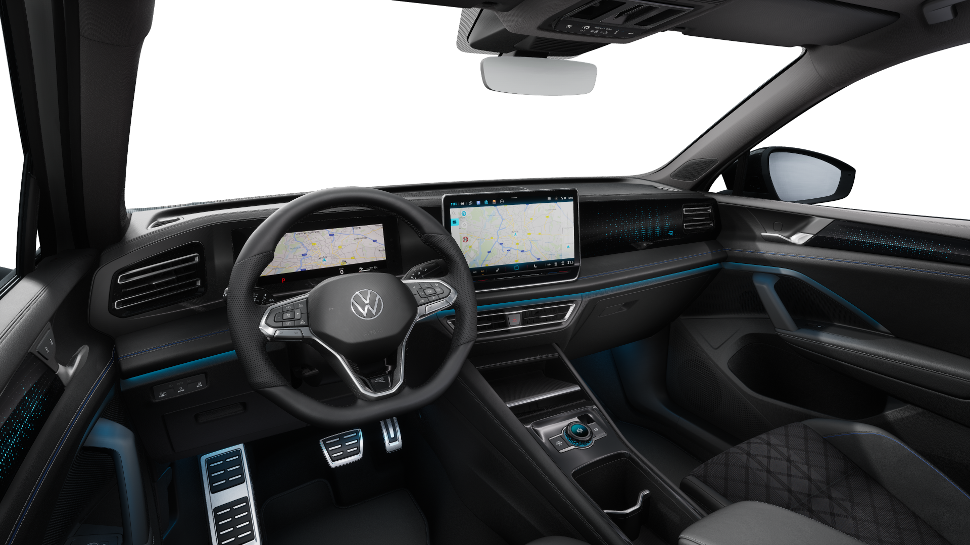 Bild eines Tiguan Sport TDI DSG