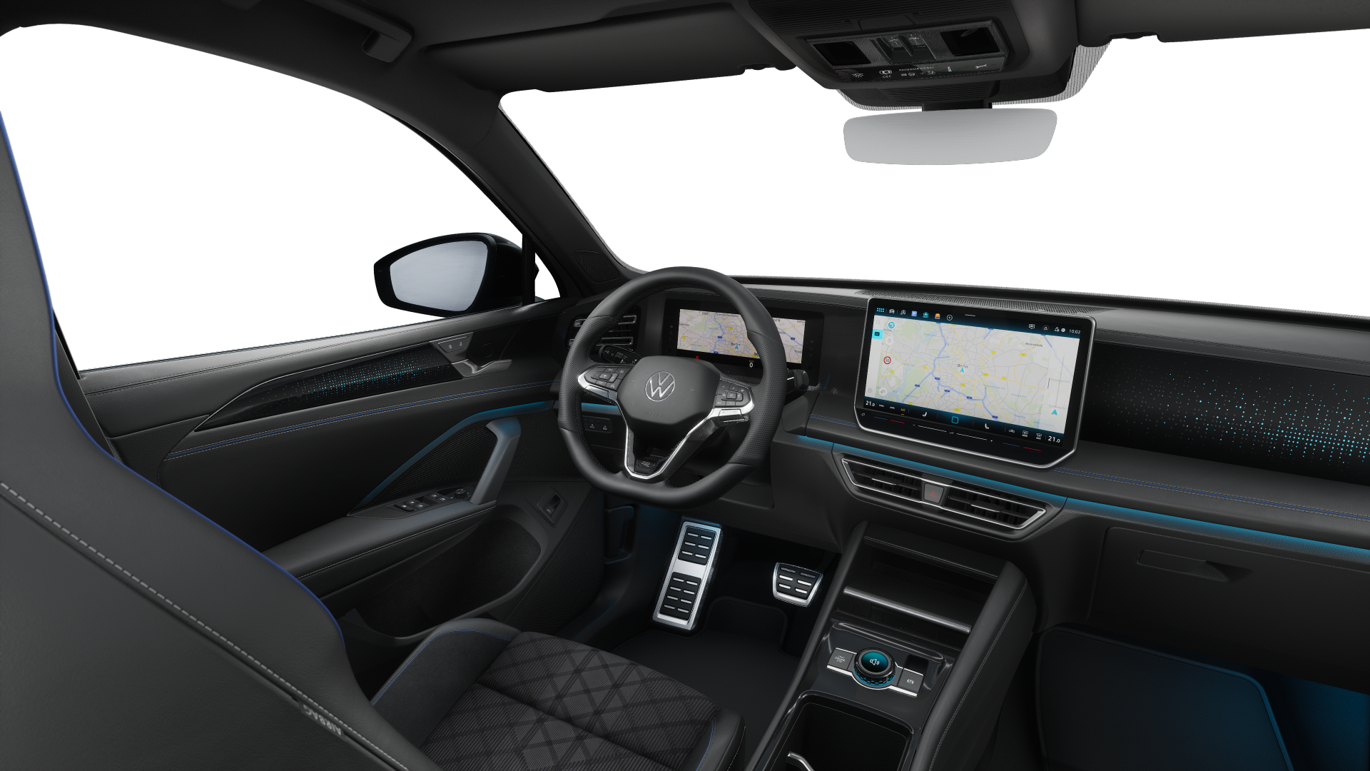 Bild eines Tiguan Sport TDI DSG