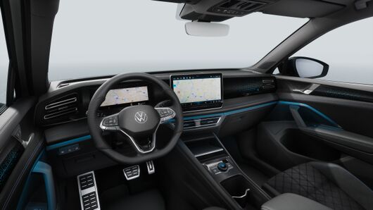 Bild eines Tiguan Sport TDI DSG