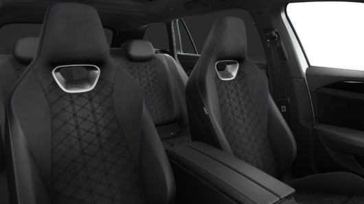 Bild eines Passat Variant Sport eTSI DSG